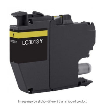 REPL BROTHER LC3013 HI YLD YELLOW INK RPLBRLC3013Y