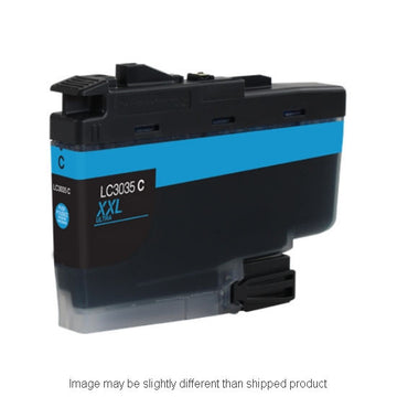 REPL BROTHER LC3035 ULTRA HI CYAN INK RPLBRLC3035C