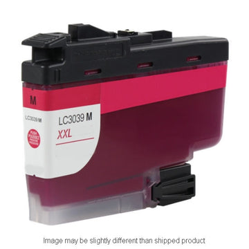 REPL BROTHER LC3039 ULTRA HI MAGENTA INK RPLBRLC3039M