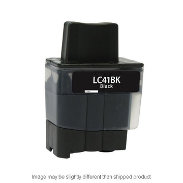 REPL BROTHER LC41 SD YLD BLACK INK RPLBRLC41BK