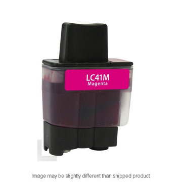 REPL BROTHER LC41 SD YLD MAGENTA INK RPLBRLC41M