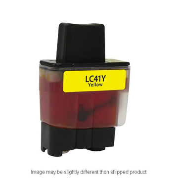 REPL BROTHER LC41 SD YLD YELLOW INK RPLBRLC41Y