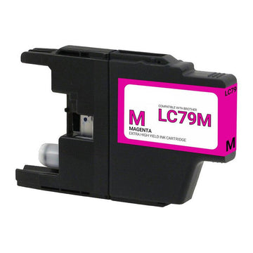 REPL BROTHER LC79 XH YLD MAGENTA INK