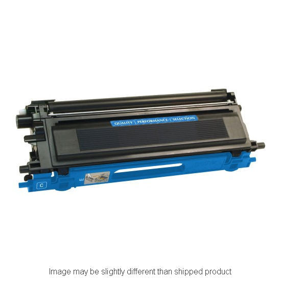 REPL BROTHER TN115 HI YLD CYAN TONER