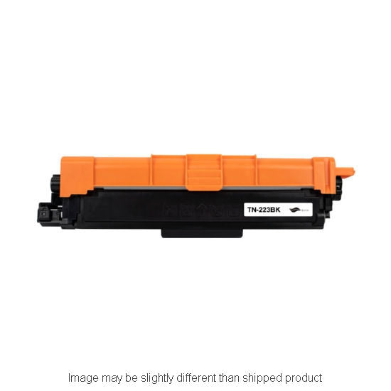 REPL BROTHER TN223 SD YLD BLACK TONER