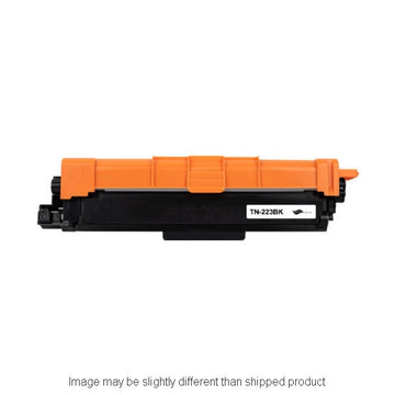 REPL BROTHER TN223 SD YLD BLACK TONER
