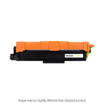 REPL BROTHER TN223 SD YLD YELLOW TONER