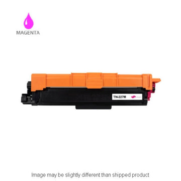 REPL BROTHER TN227 HI YLD MAGENTA TONER