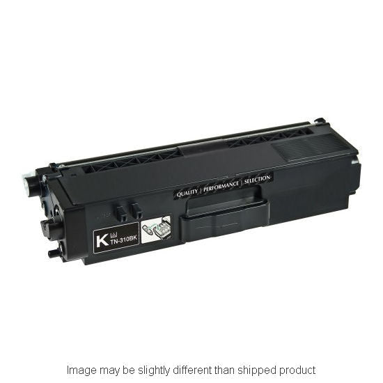 REPL BROTHER TN315 HI YLD BLACK TONER RPLBRTN315BK