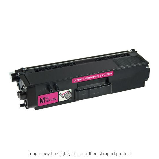 REPL BROTHER TN315 HI YLD MAGENTA TONER