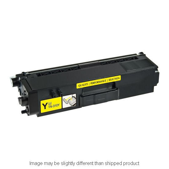 REPL BROTHER TN315 HI YLD YELLOW TONER