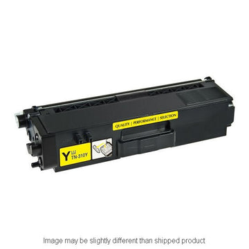 REPL BROTHER TN315 HI YLD YELLOW TONER