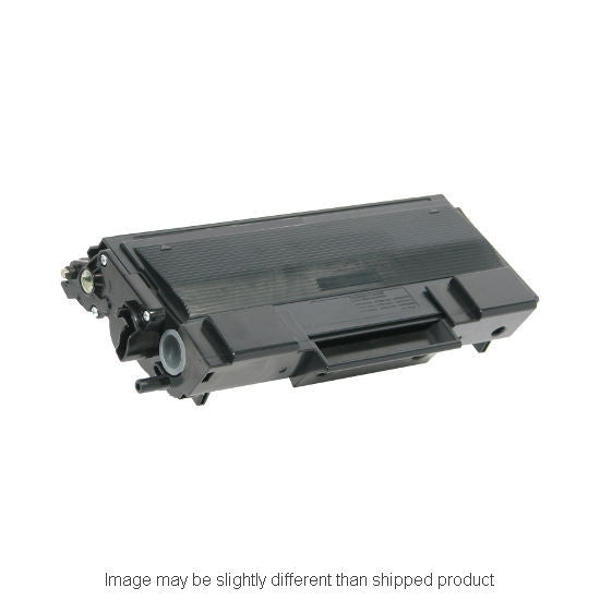 REPL BROTHER TN650 HI JUMBO BLACK TONER RPLBRTN650J