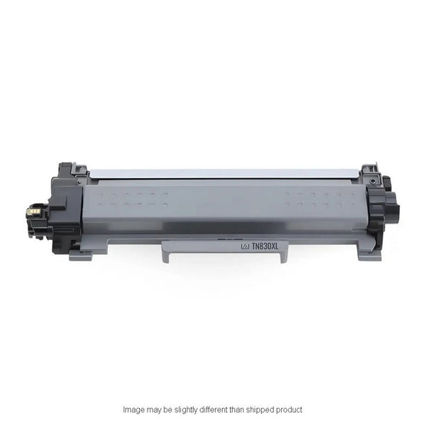 REPL BROTHER TN830 HI YLD BLACK TONER