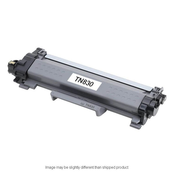 REPL BROTHER TN830 SD YLD BLACK TONER RPLBRTN830