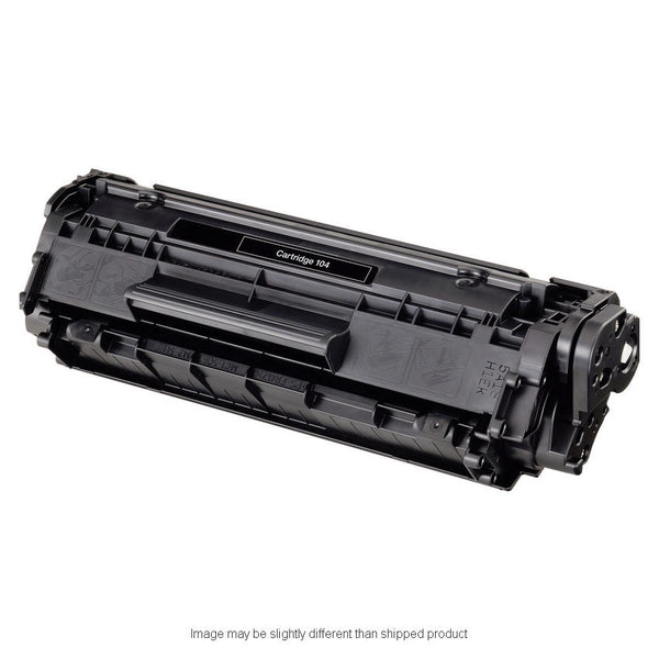 REPL CANON 0263B001 CRG104 SD BLACK TONER