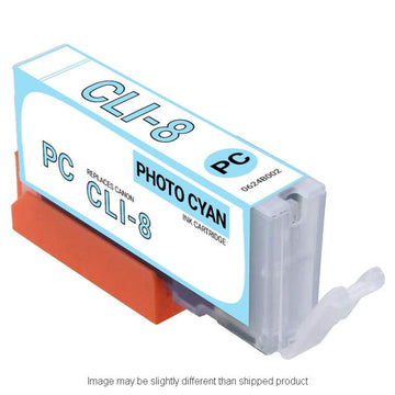 REPL CANON 0624B002 CLI8 SD PHOTO CYAN INK