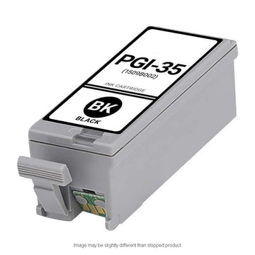 REPL CANON 1509B002 PGI35 SD PIGMENT BLACK RPLCN1509B002