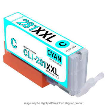 REPL CANON 1980C001 CLI281XXL XH CYAN INK RPLCN1980C001