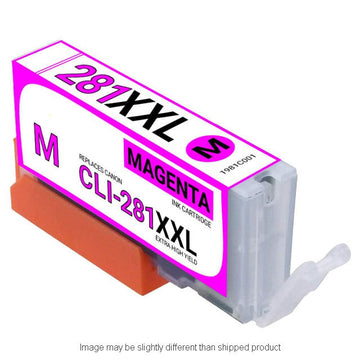 REPL CANON 1981C001 CLI281XXL XH MAGENTA INK RPLCN1981C001