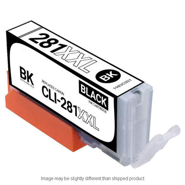 REPL CANON 1983C001 CLI281XXL XH BLACK INK RPLCN1983C001