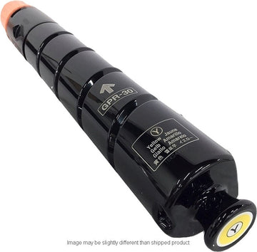 REPL CANON 2801B003 GPR30 SD YELLOW TONER