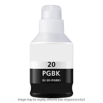 REPL CANON 3383C001 GI20 HI PIGMENT BLACK RPLCN3383C001