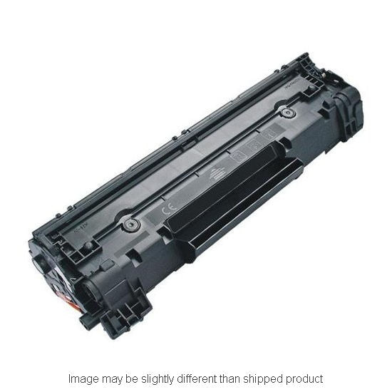 PREM REPL CANON 3484B001 CRG125 SD BLACK TONER