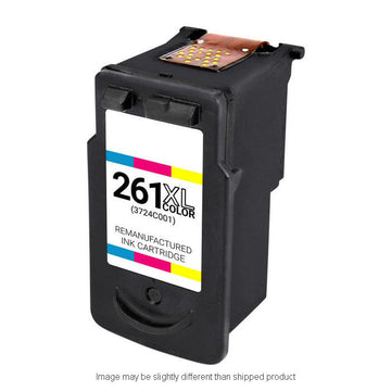 REPL CANON 3724C001 CL261XL HI COLOR INK RPLCN3724C001
