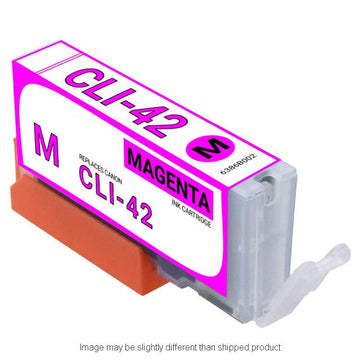 REPL CANON 6386B002 CLI42 SD MAGENTA INK RPLCN6386B002