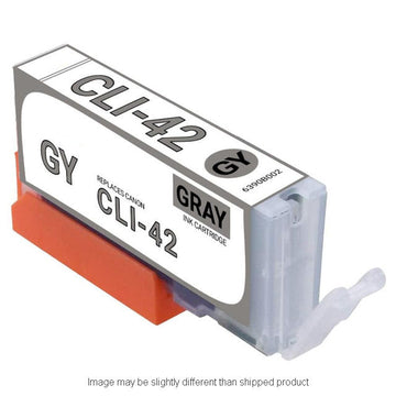 REPL CANON 6390B002 CLI42 SD GRAY INK RPLCN6390B002