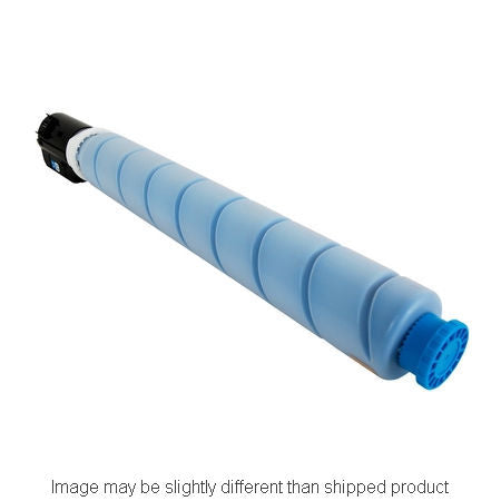 REPL CANON 8525B003 GPR53 SD CYAN TONER RPLCN8525B003