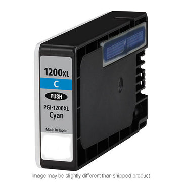REPL CANON 9196B001 PGI1200XL HI CYAN INK RPLCN9196B001