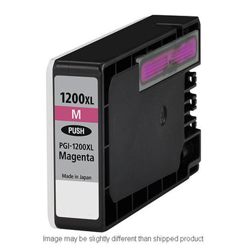 REPL CANON 9197B001 PGI1200XL HI MAGNTA INK RPLCN9197B001
