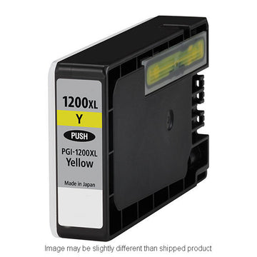 REPL CANON 9198B001 PGI1200XL HI YELLOW INK