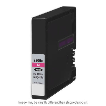 REPL CANON 9269B001 PGI2200XL HI MAGNTA INK