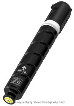 REPL CANON 9451B001 CRG034 SD YELLOW TONER RPLCN9451B001