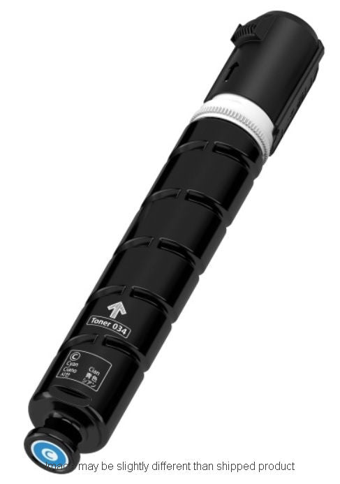 REPL CANON 9453B001 CRG034 SD CYAN TONER