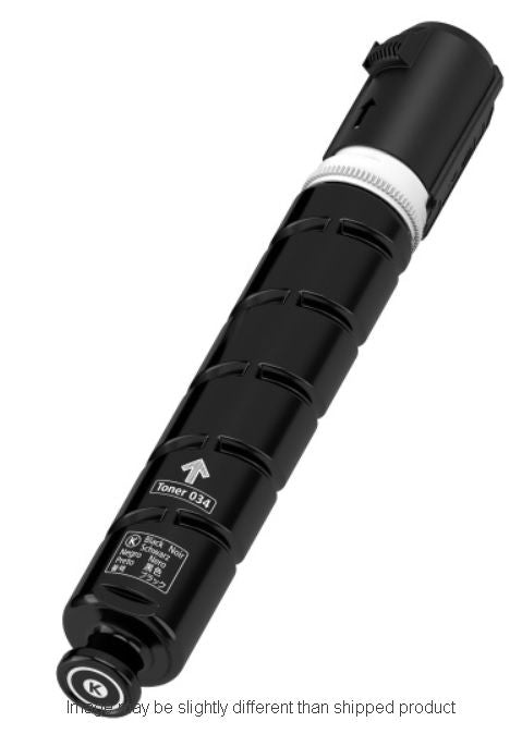 REPL CANON 9454B001 CRG034 SD BLACK TONER RPLCN9454B001