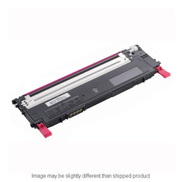 REPL DELL 330-3014 SD YLD MAGENTA TONER RPLDE1230M