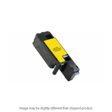 REPL DELL 332-0402 SD YLD YELLOW TONER RPLDE1660Y