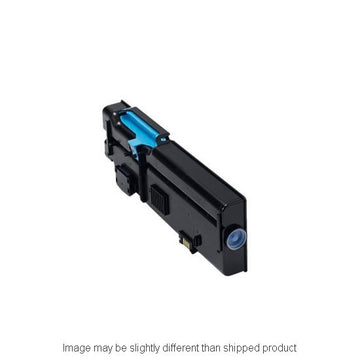 REPL DELL 593-BBBT HI YLD CYAN TONER RPLDE2660HC