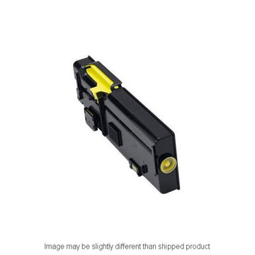 REPL DELL 593-BBBR HI YLD YELLOW TONER RPLDE2660HY