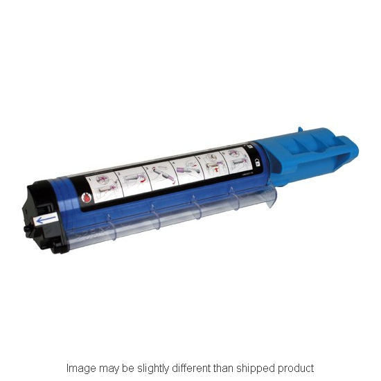 REPL DELL 310-5731 HI YLD CYAN TONER RPLDE3100HC