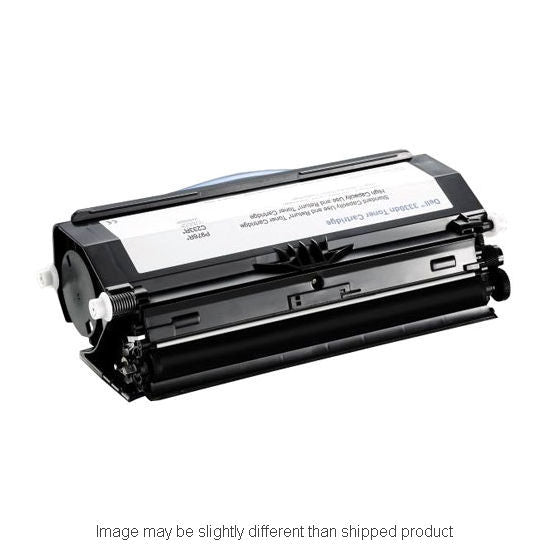 REPL DELL 330-5210 SD YLD BLACK TONER RPLDE3330A