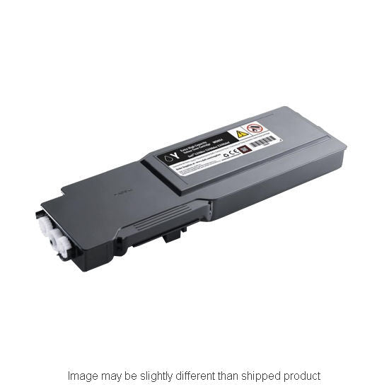 REPL DELL 331-8430 XH YLD YELLOW TONER