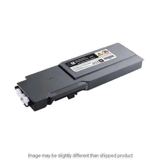 REPL DELL 331-8427 HI YLD MAGENTA TONER