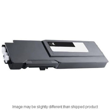 REPL DELL 593-BCBC XH YLD BLACK TONER RPLDE3840HB