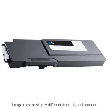 REPL DELL 593-BCBF XH YLD CYAN TONER RPLDE3840HC