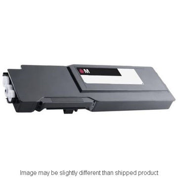 REPL DELL 593-BCBE XH YLD MAGENTA TONER RPLDE3840HM